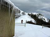 Motoalpinismo con neve in Valsassina - 093